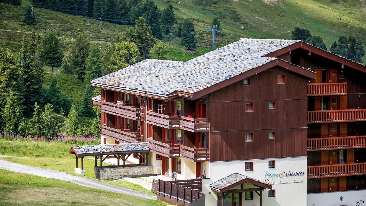Residence Le Quartz - Maeva Home La Plagne 0*,  Francia