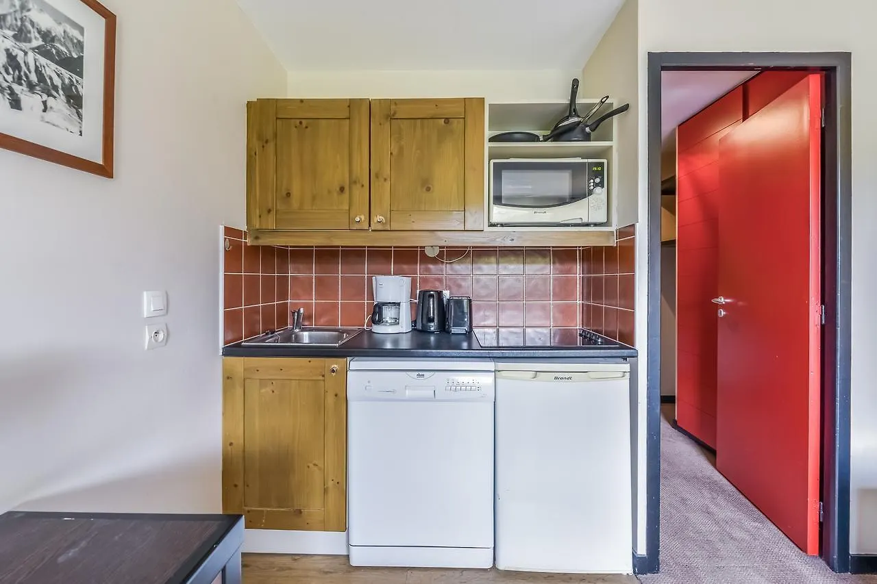 Appartamento Residence Le Quartz - Maeva Home La Plagne Francia