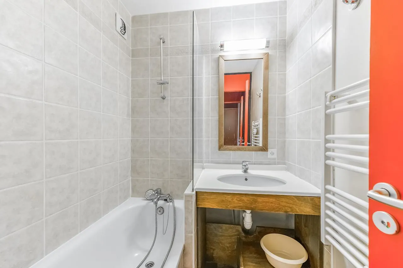 Residence Le Quartz - Maeva Home La Plagne Francia