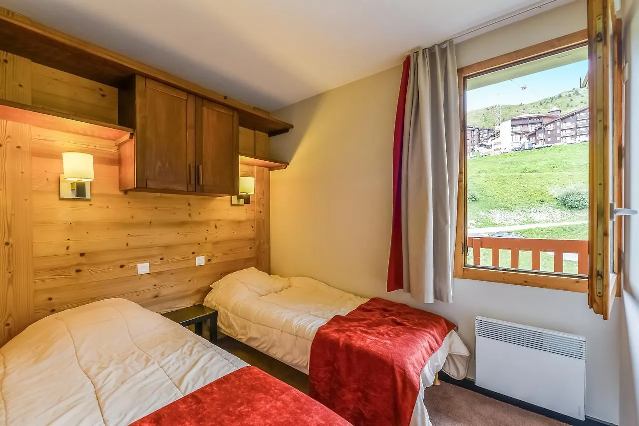 Residence Le Quartz - Maeva Home La Plagne 0*,