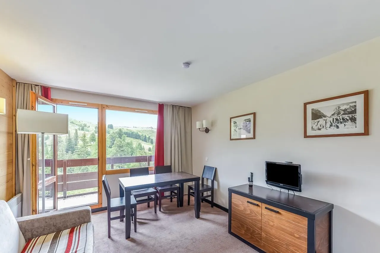 Residence Le Quartz - Maeva Home La Plagne