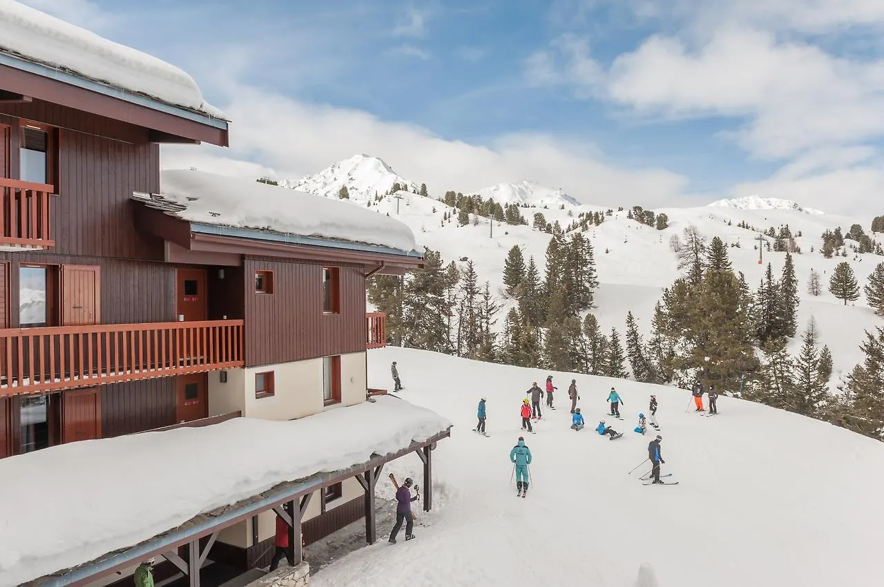 Residence Le Quartz - Maeva Home La Plagne