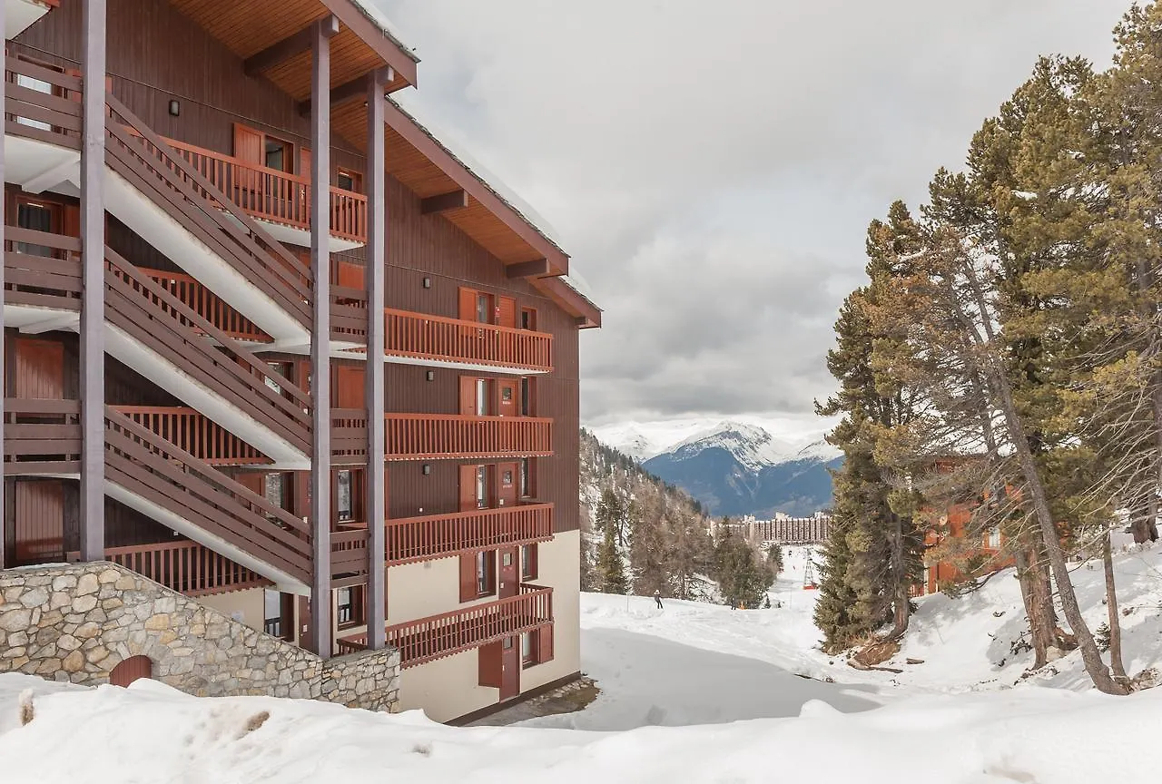 Residence Le Quartz - Maeva Home La Plagne Appartamento